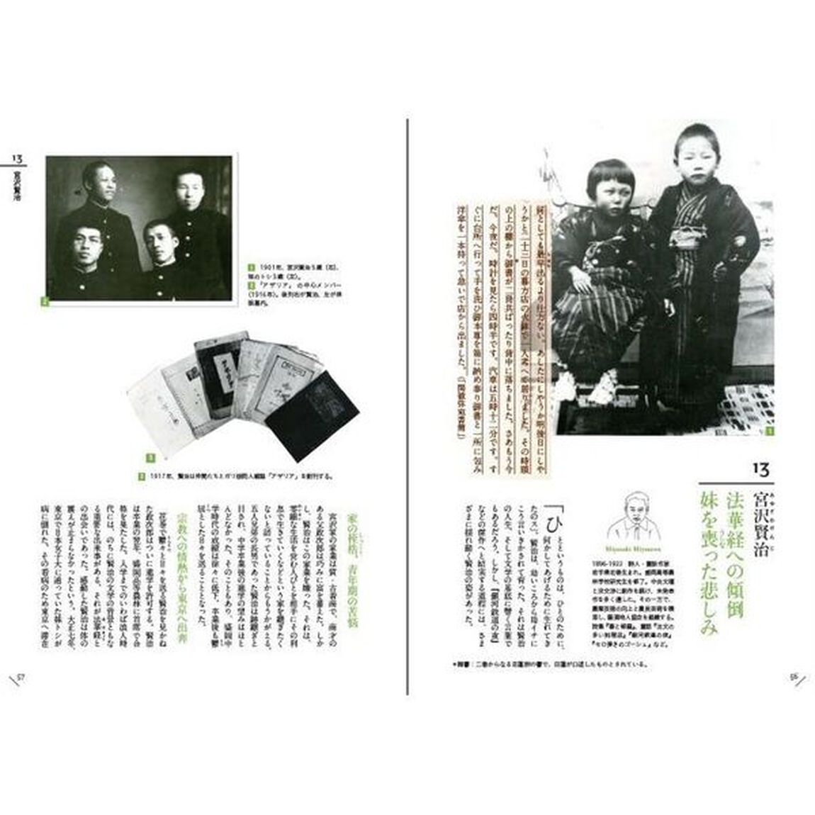 文豪の素顔　新装版
