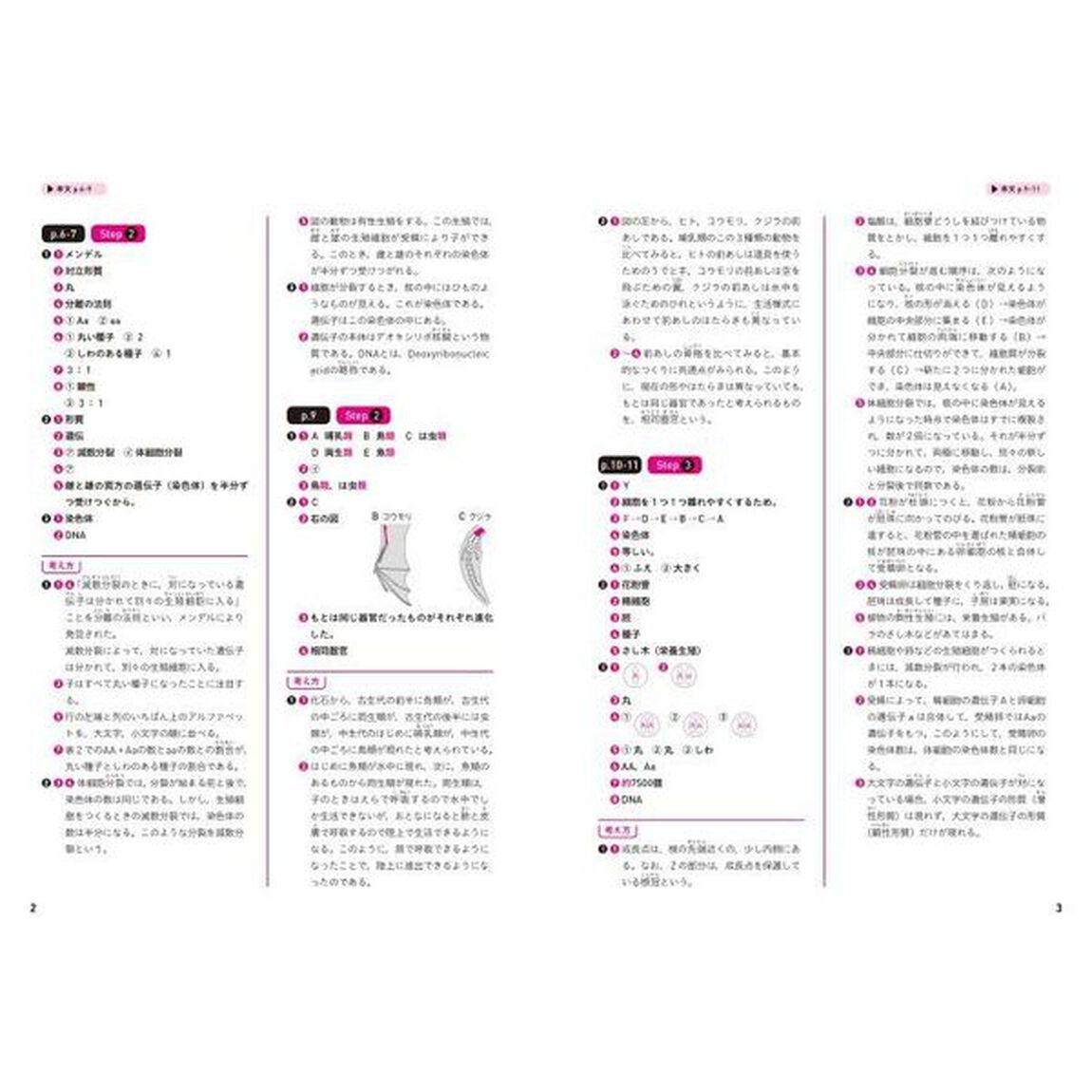 ズバリよくでる　理科　３年　全教科書版
