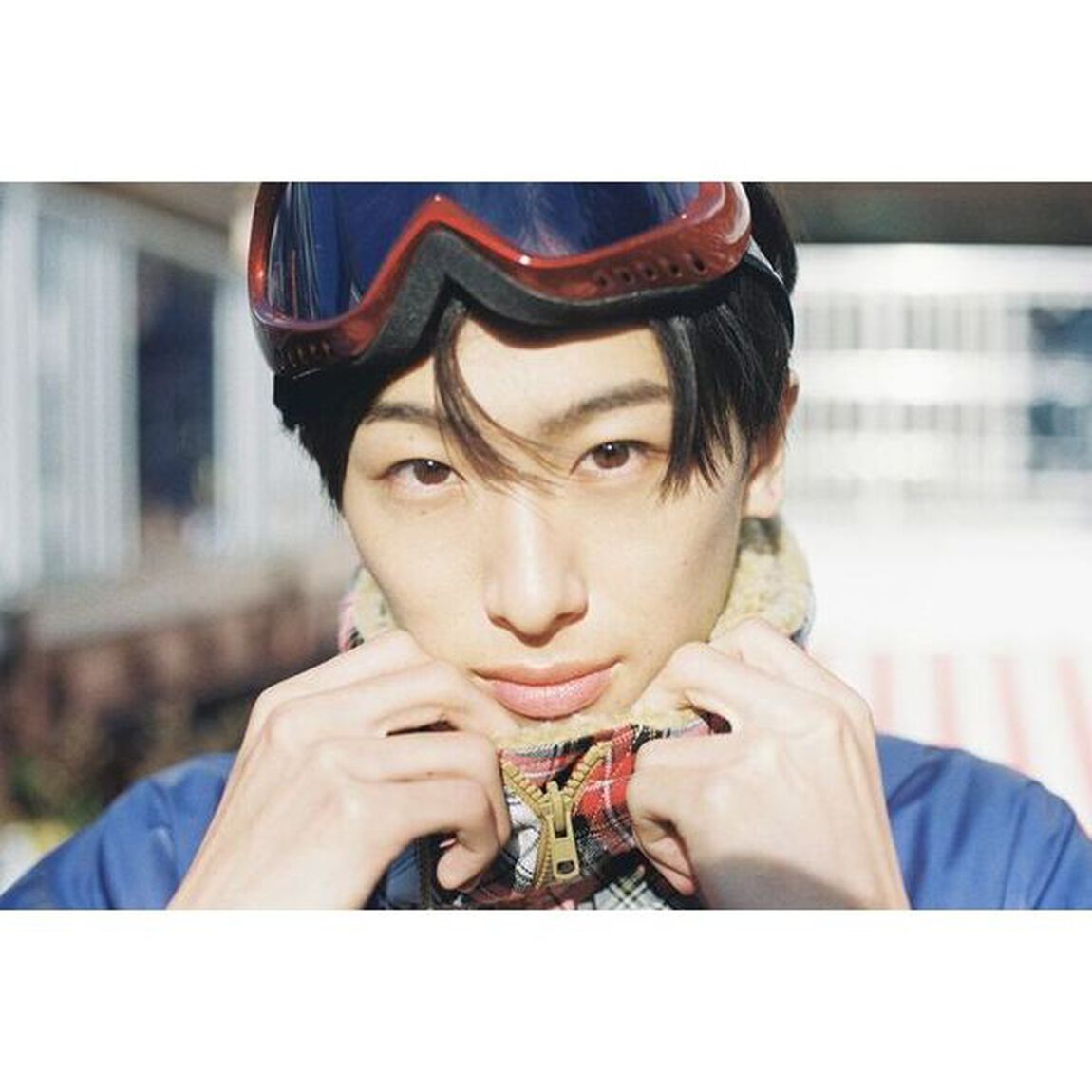 REAL AKIBA BOYZ 龍 1st 写真集 『TOY BOX』
