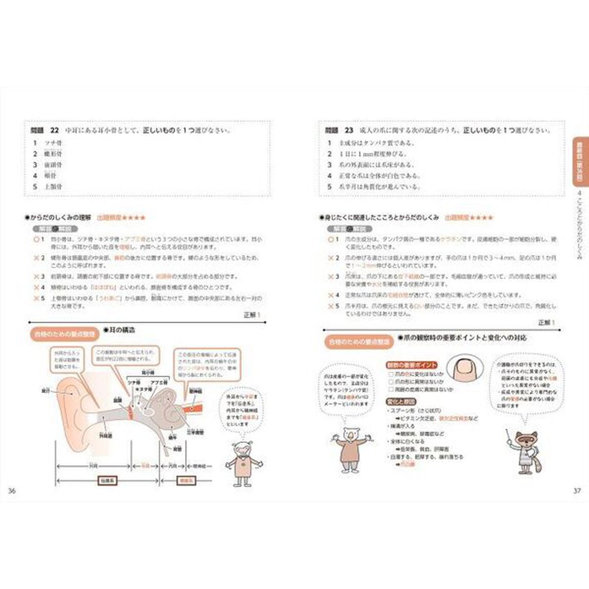 完全攻略！介護福祉士過去問題集＋模試　２０２５年版