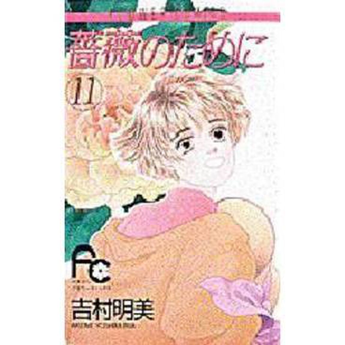薔薇のために　　１１