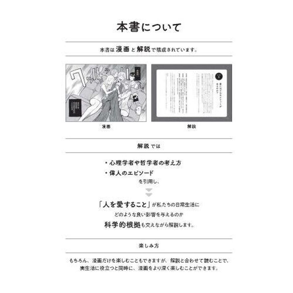 漫画愛せなければ死ぬ　６０日間で本当の愛を見つける方法