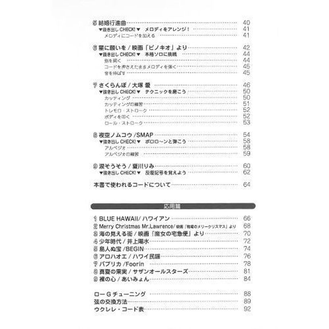 弾きながらマスター！ウクレレ入門　有名曲を弾きながらウクレレの基礎が学べる！！　〔２０２１〕