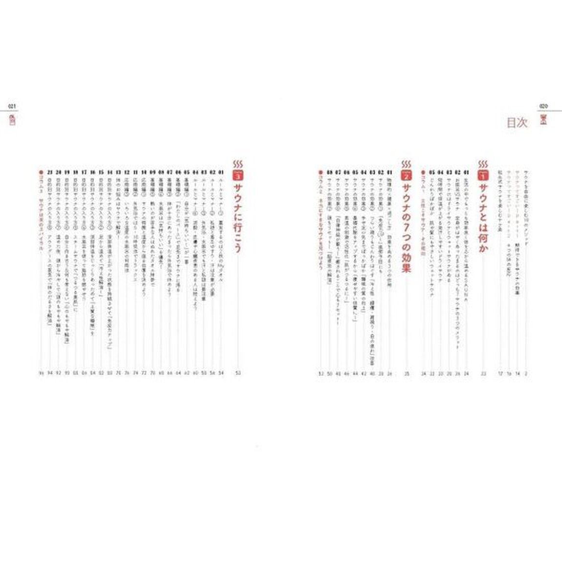 とことん楽しむサウナの世界　初心者から上級者まで、活用メソッド徹底解説