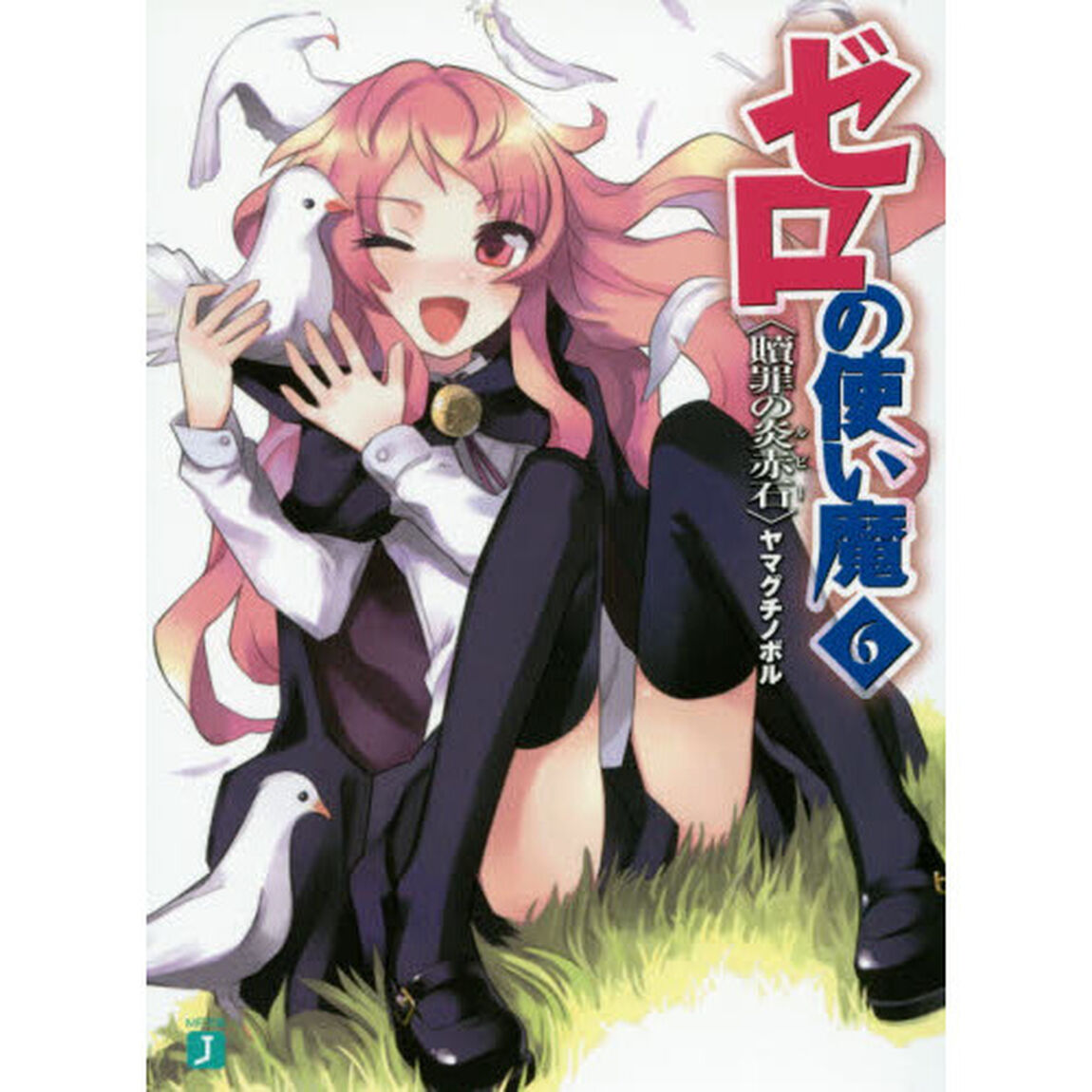 ゼロの使い魔　　　６　贖罪の炎赤石