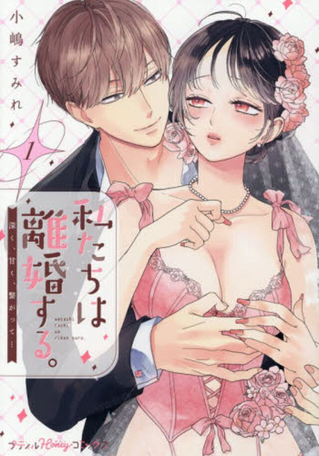 私たちは離婚する。　深く、甘く、繋がって&hellip;　１