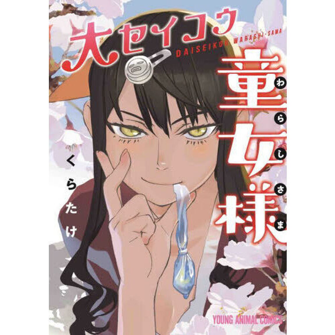 大セイコウ童女（わらし）様