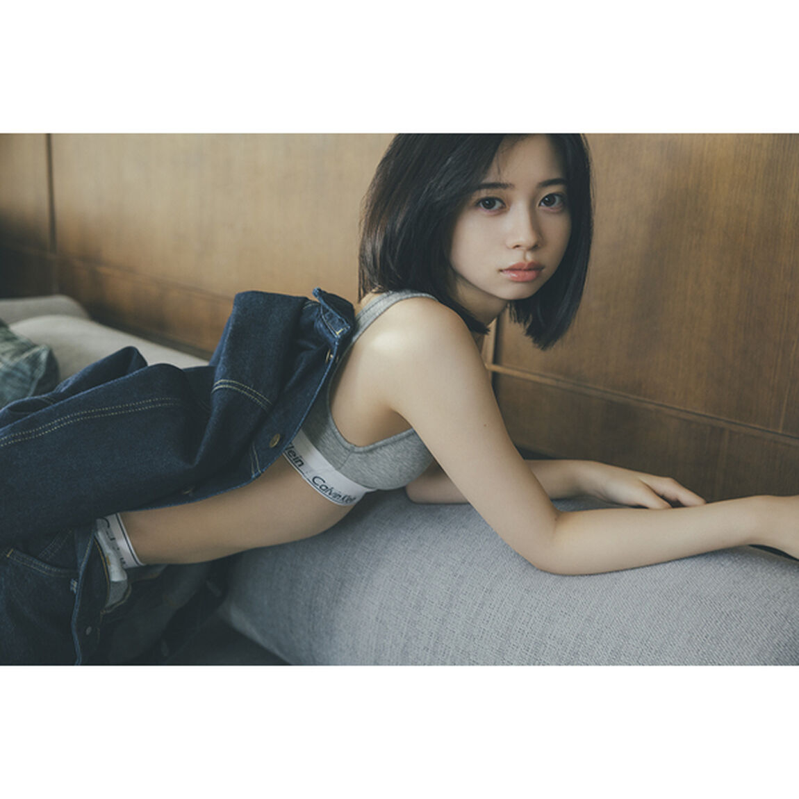 桜田ひより写真集『my blue』【セブンネット限定特典：生写真1枚付き】