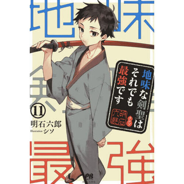 地味な剣聖はそれでも最強です　１１