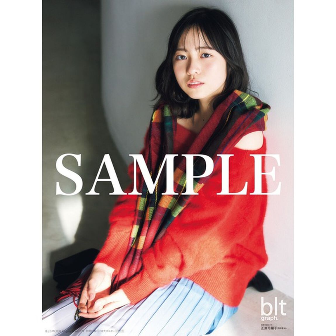blt graph.vol.109【セブンネット限定特典：福井梨莉華 ポストカード 1枚付き】