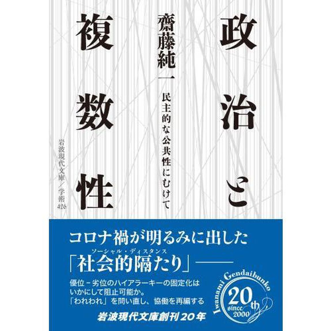 政治と複数性　民主的な公共性にむけて