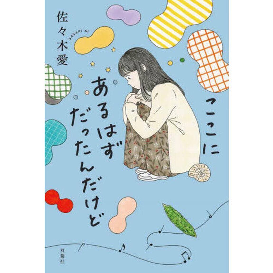 ここにあるはずだったんだけど