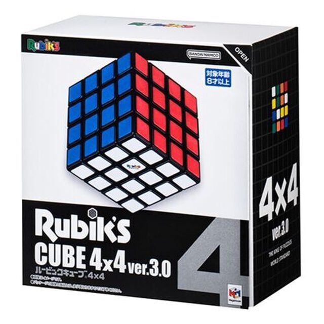 ルービックキューブ４&times;４　ｖｅｒ．３．０