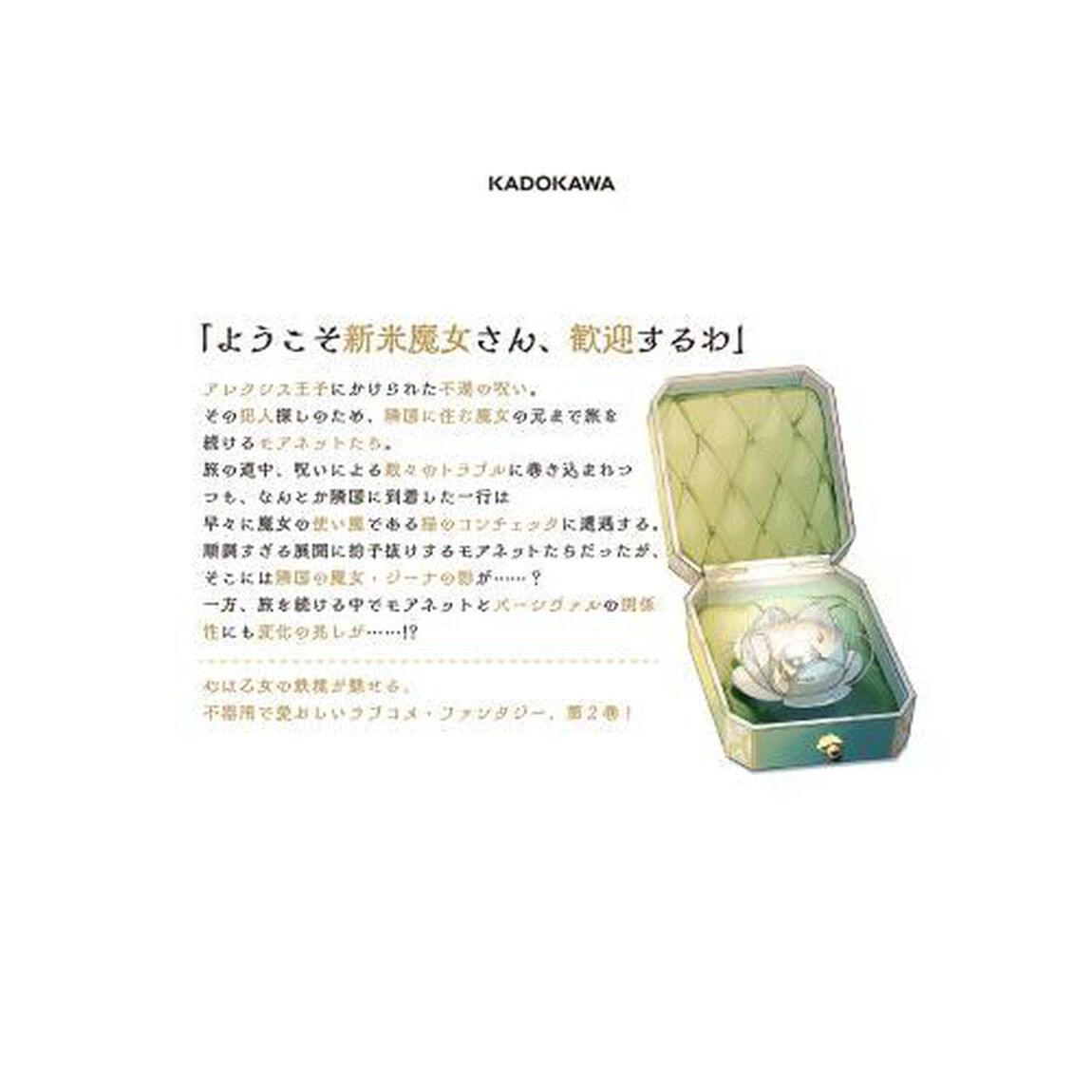 重装令嬢モアネット　２