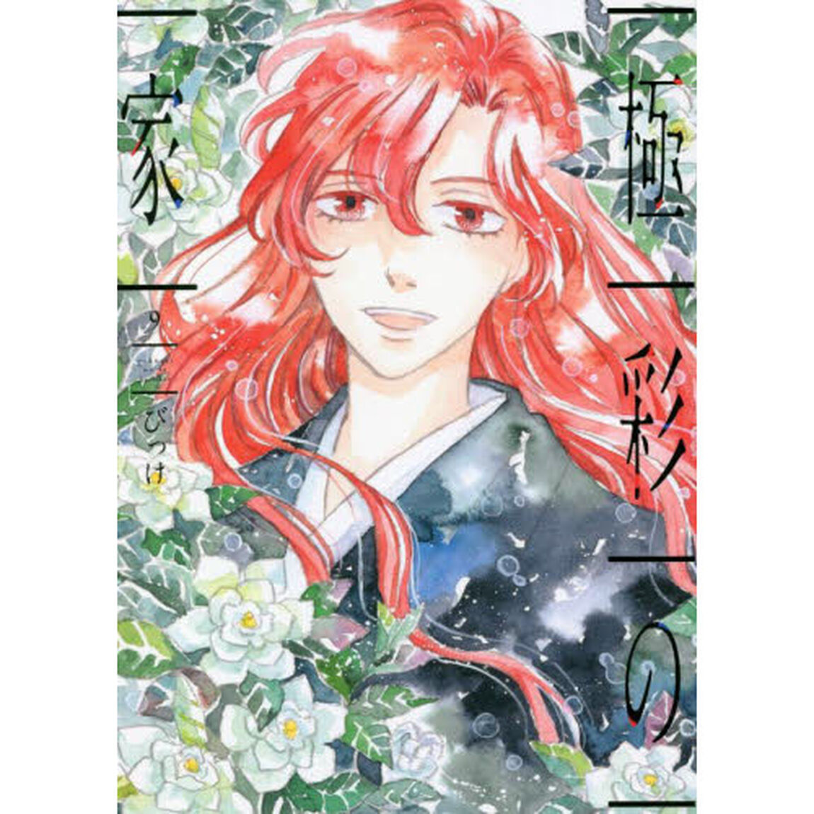 極彩の家　９