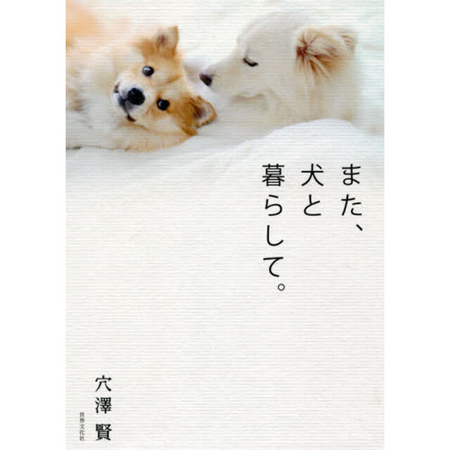 また、犬と暮らして。