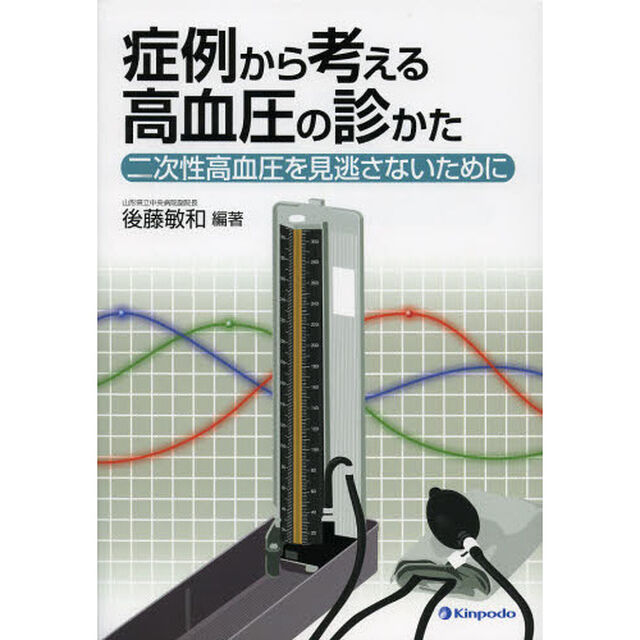 症例から考える高血圧の診かた　二次性高血圧を見逃さないために