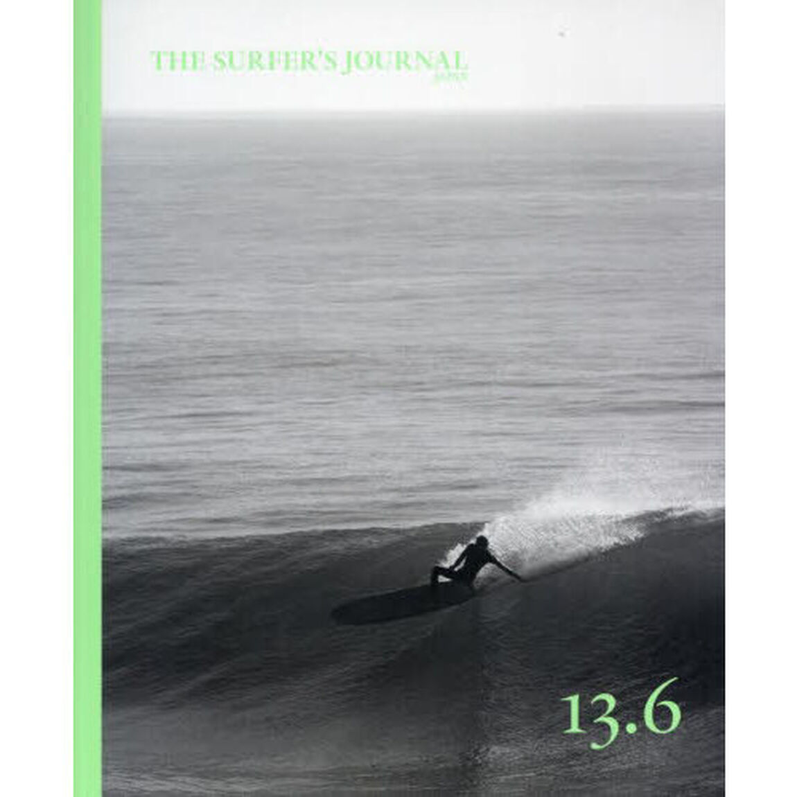 ＴＨＥ　ＳＵＲＦＥＲ&rsquo;Ｓ　ＪＯＵＲＮＡＬ　ＪＡＰＡＮ　１３．６（２０２４Ａｐｒｉｌ／Ｍａｙ）