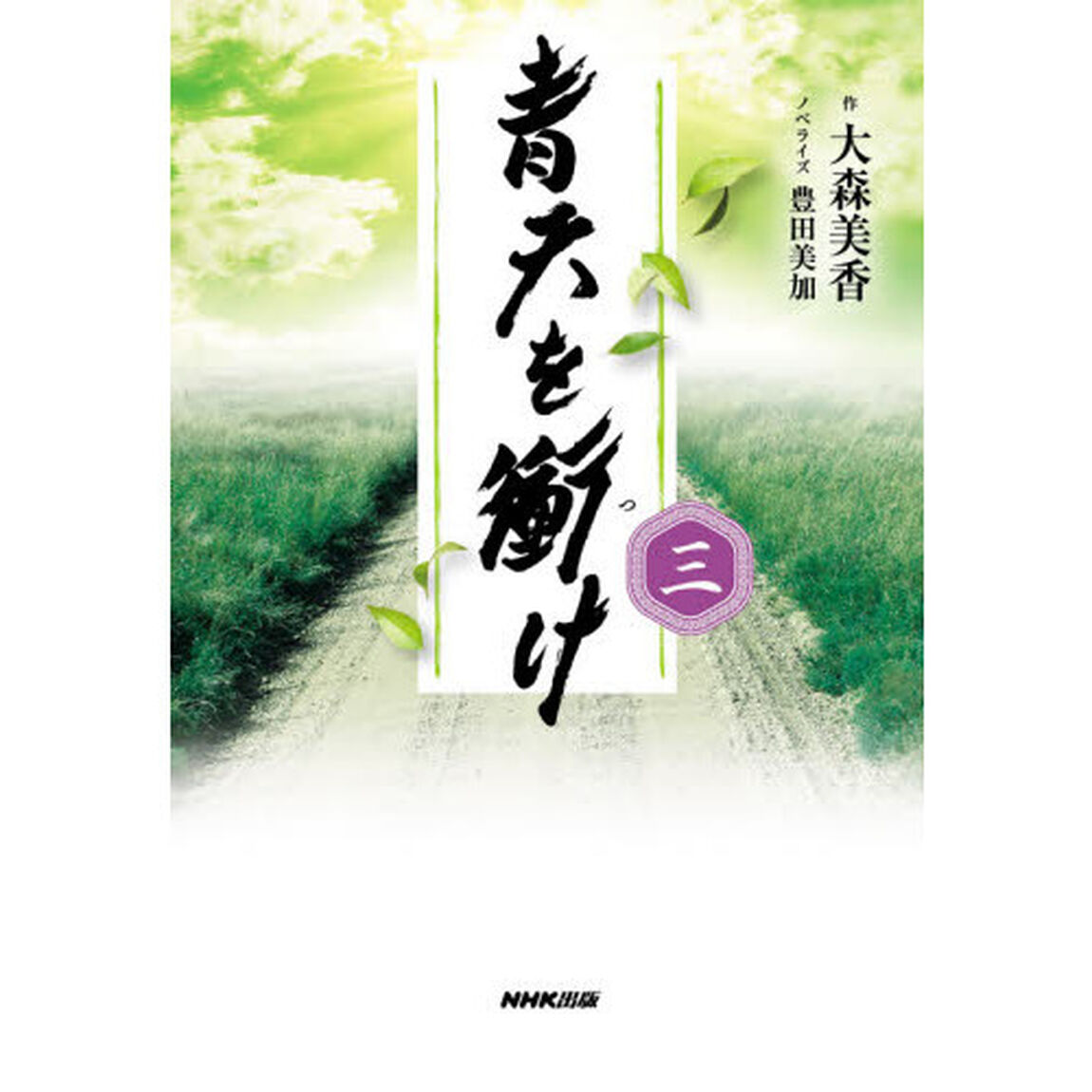 青天を衝け　３
