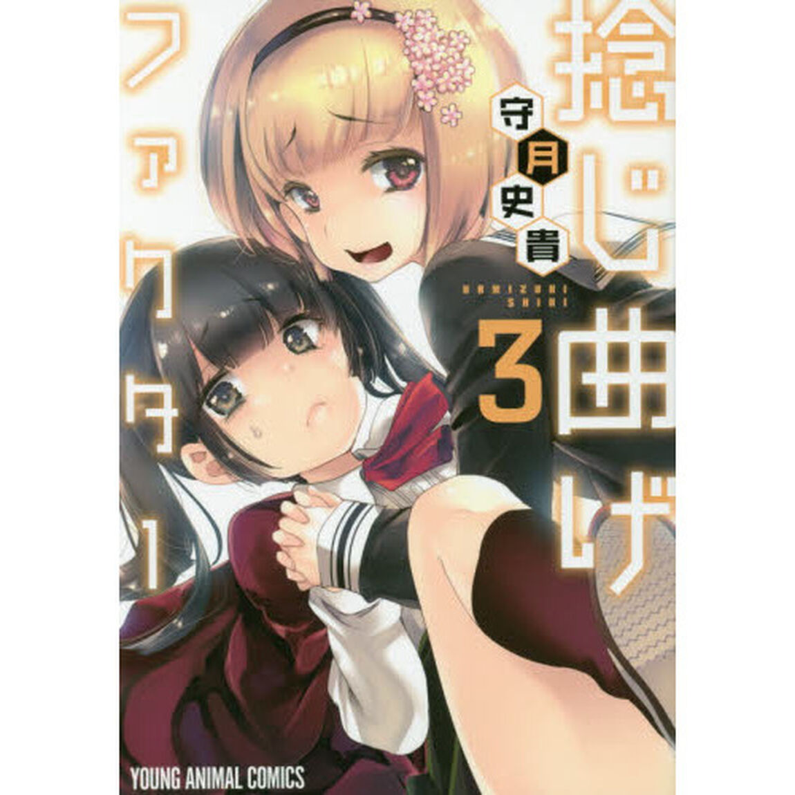 捻じ曲げファクター　３