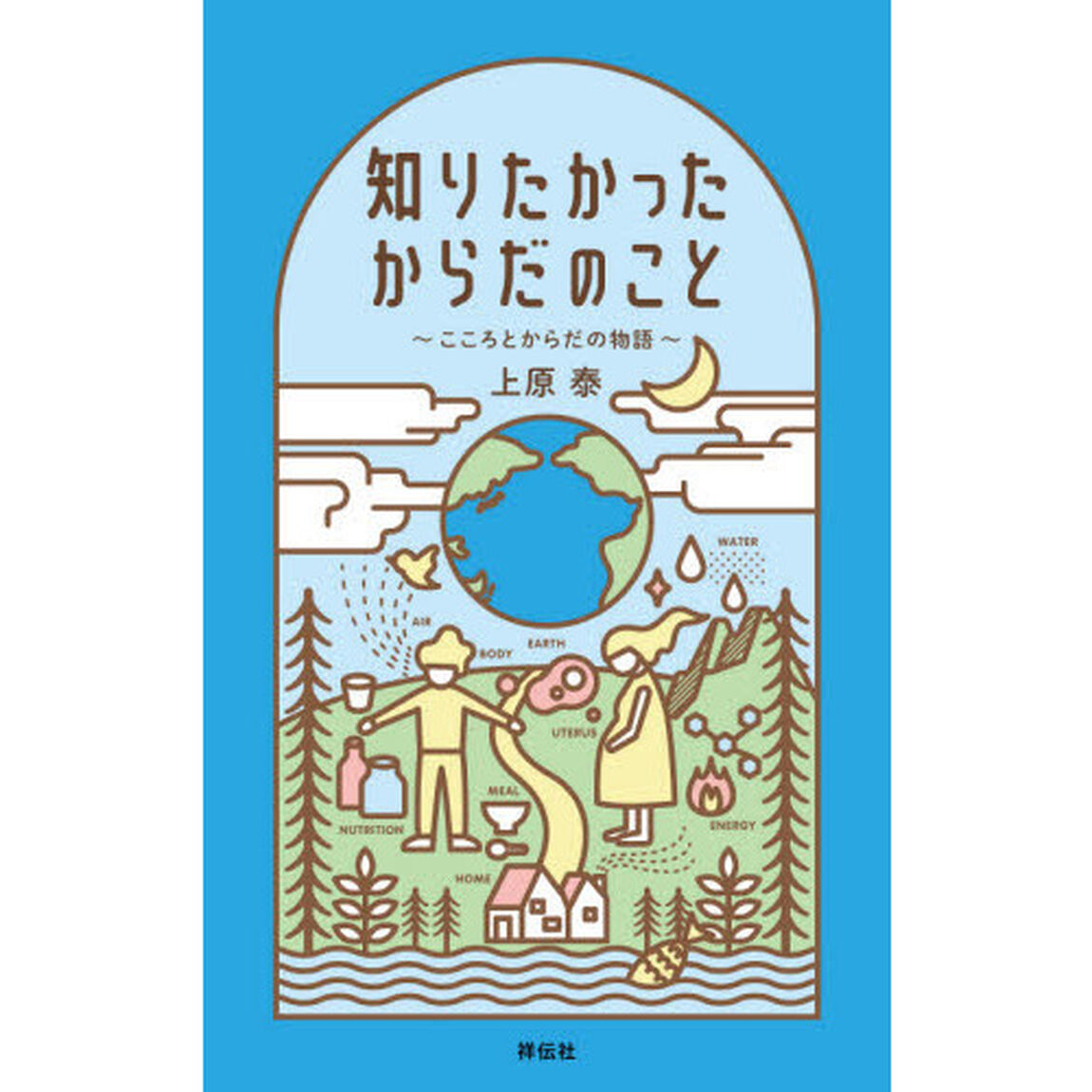 知りたかったからだのこと
