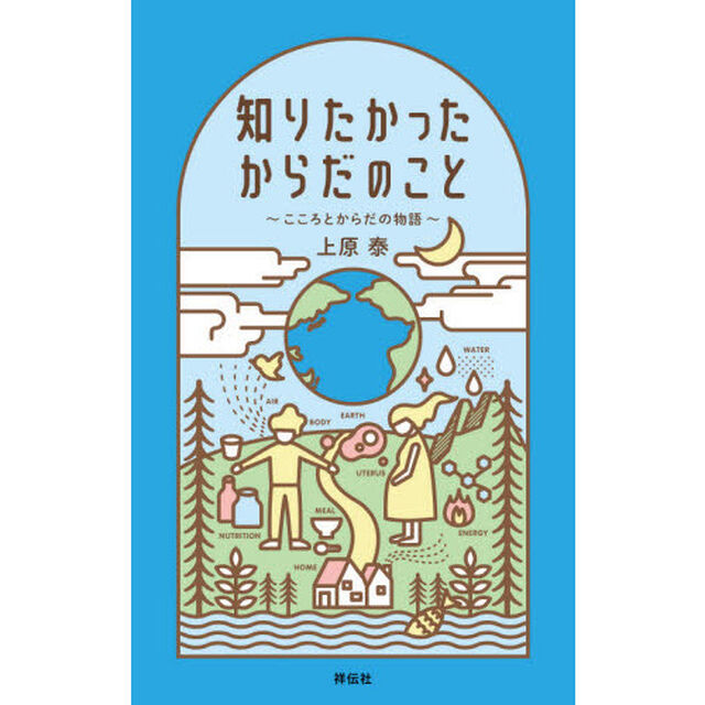 知りたかったからだのこと