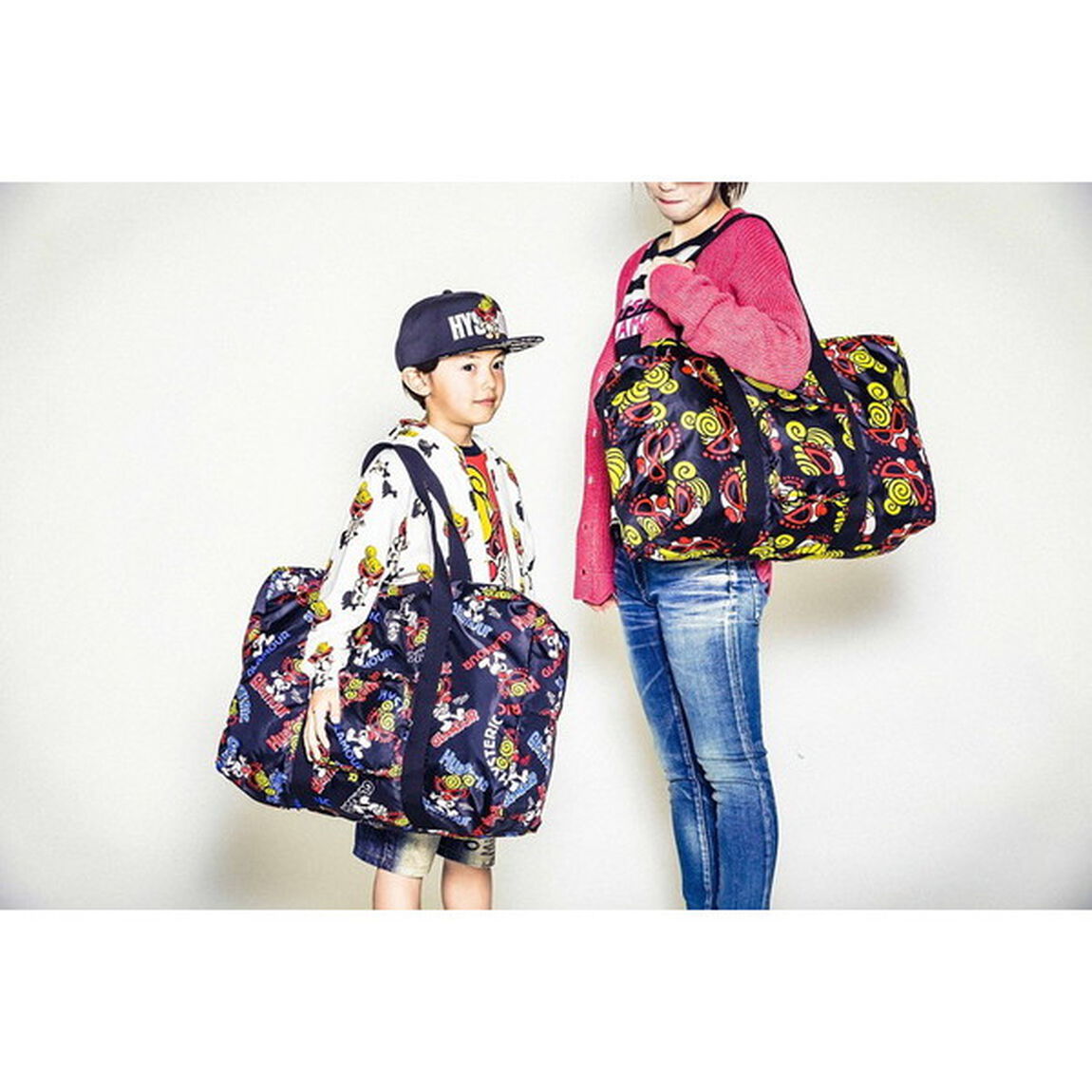 HYSTERIC MINI OFFICIAL GUIDE BOOK 2018 SPRING & SUMMER (e-MOOK 宝島社ブランドムック)