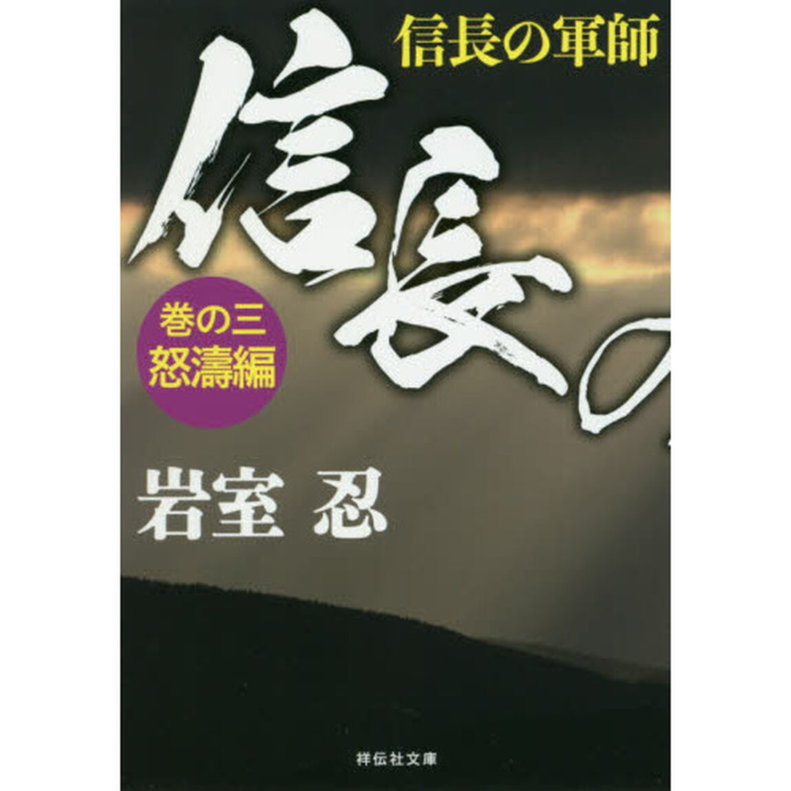 信長の軍師　巻の３「怒濤編」