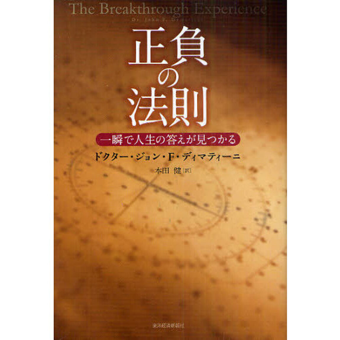 正負の法則　一瞬で人生の答えが見つかる