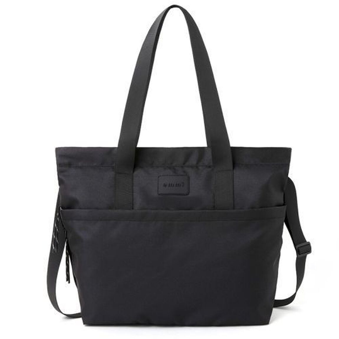 emmi active tote bag book black (宝島社ブランドブック)