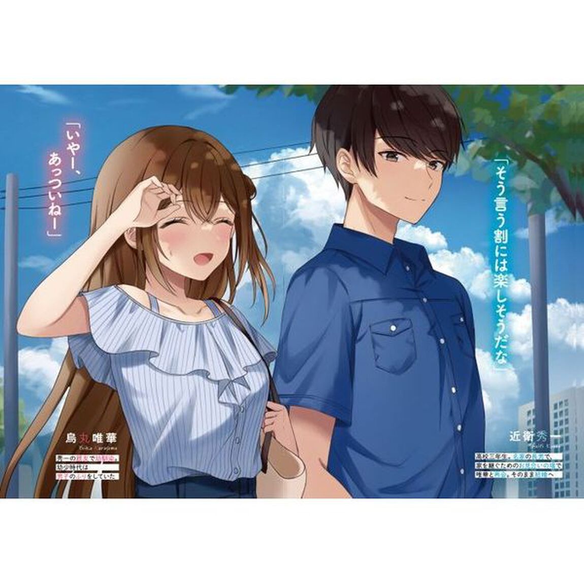 男子だと思っていた幼馴染との新婚生活がうまくいきすぎる件について　２