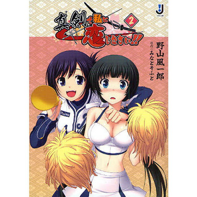 真剣（マジ）で私に恋しなさい！！　２