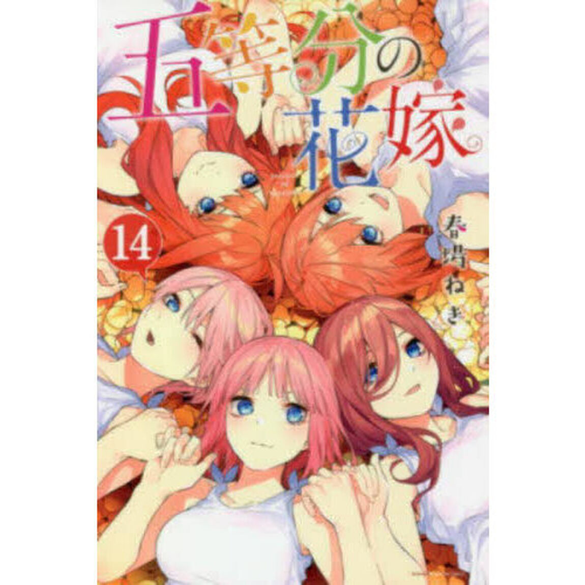 五等分の花嫁　１４