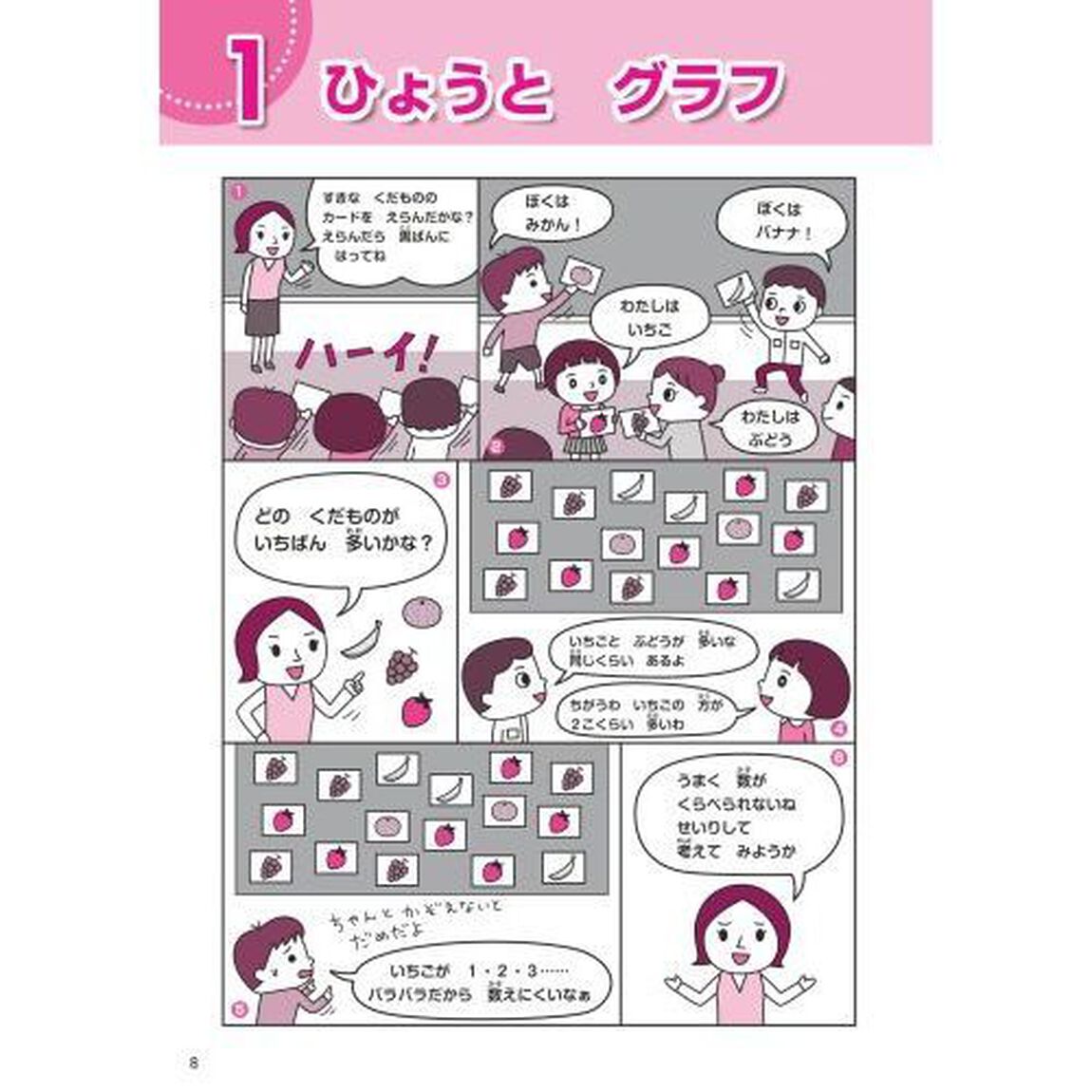 マンガでスッキリ！わからないがなくなる算数　小２