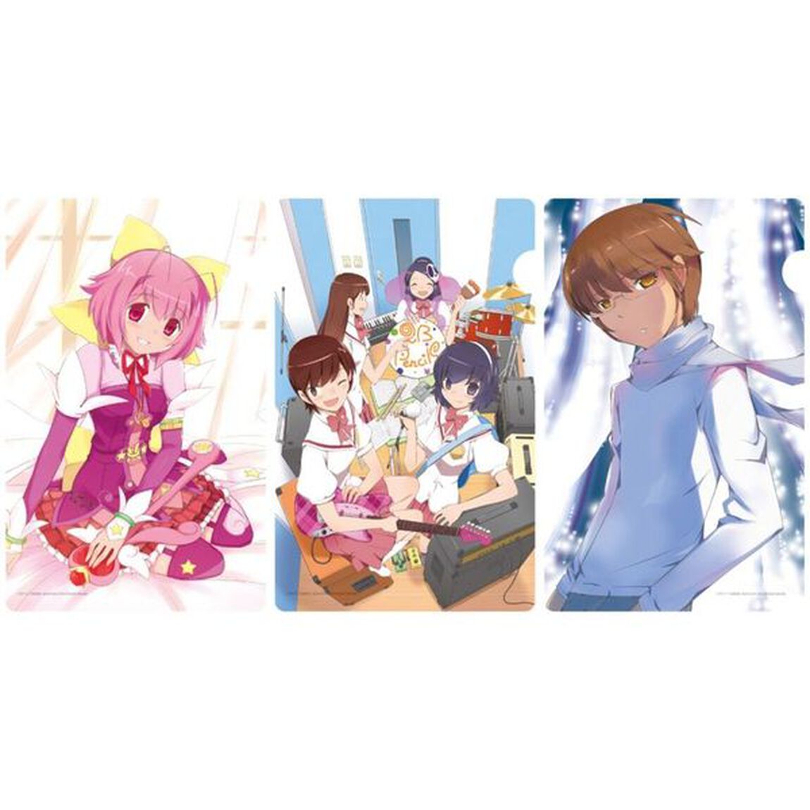 神のみぞ知るセカイ　２４