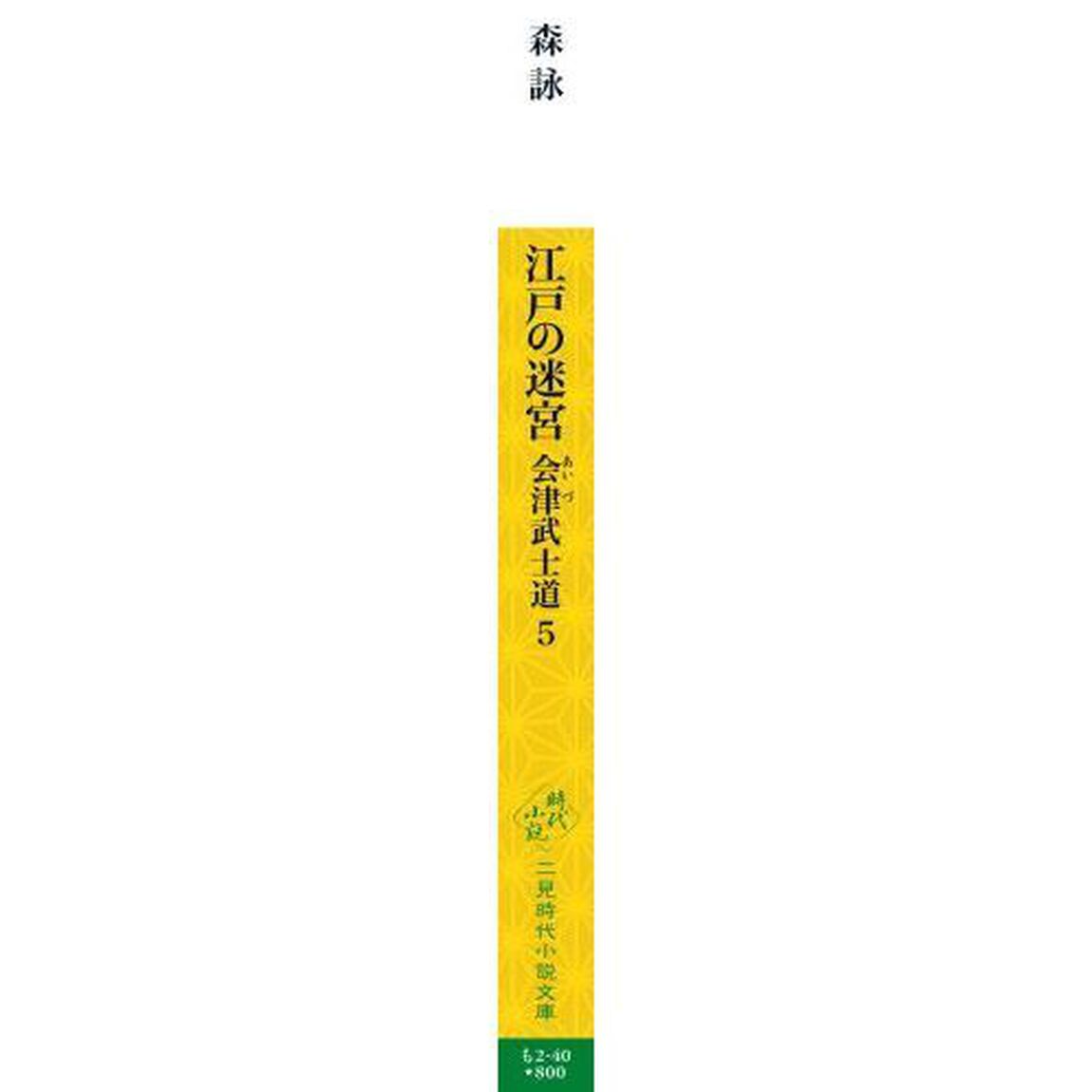 江戸の迷宮