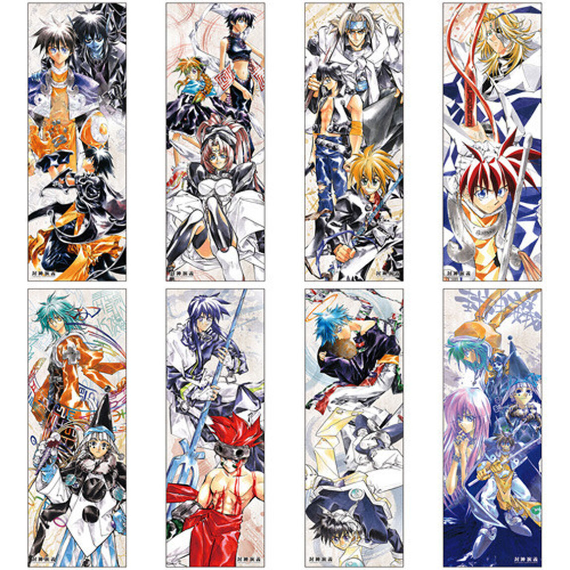 『封神演義』キャラポスコレクションＢＯＸ