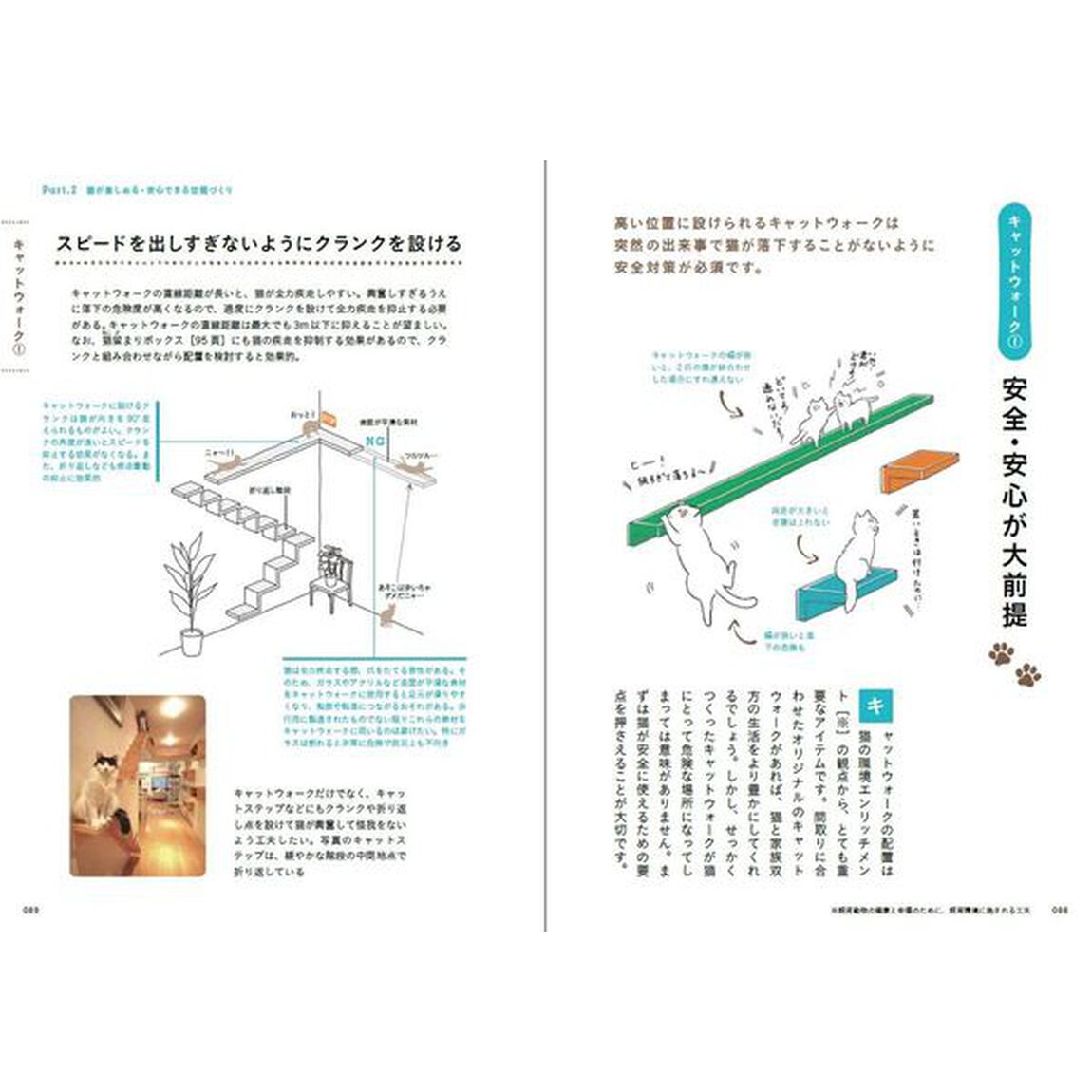 建築知識特別編集 猫のための家づくり
