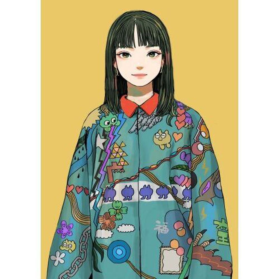 ＤＡＮＤＥＬＩＯＮ　ざしきわらしイラスト作品集