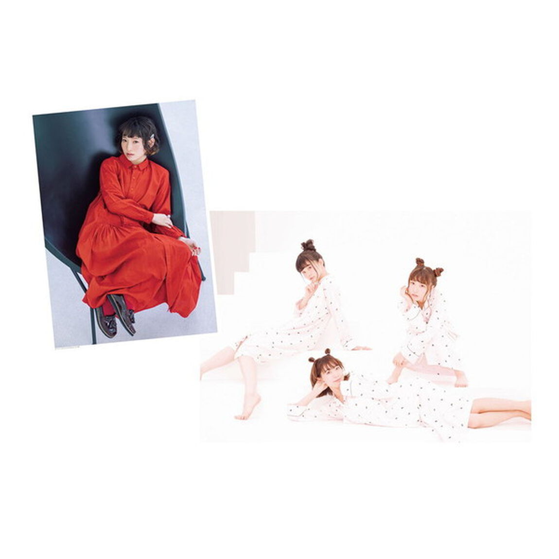 Ｍｙ　Ｇｉｒｌ　ｖｏｌ．２３「ＶＯＩＣＥ　ＡＣＴＲＥＳＳ　ＥＤＩＴＩＯＮ　南條愛乃、Ａｑｏｕｒｓ〈斉藤朱夏、諏訪ななか、鈴木愛奈〉、三森すずこ、芹澤優、石原夏織、愛美ほか」