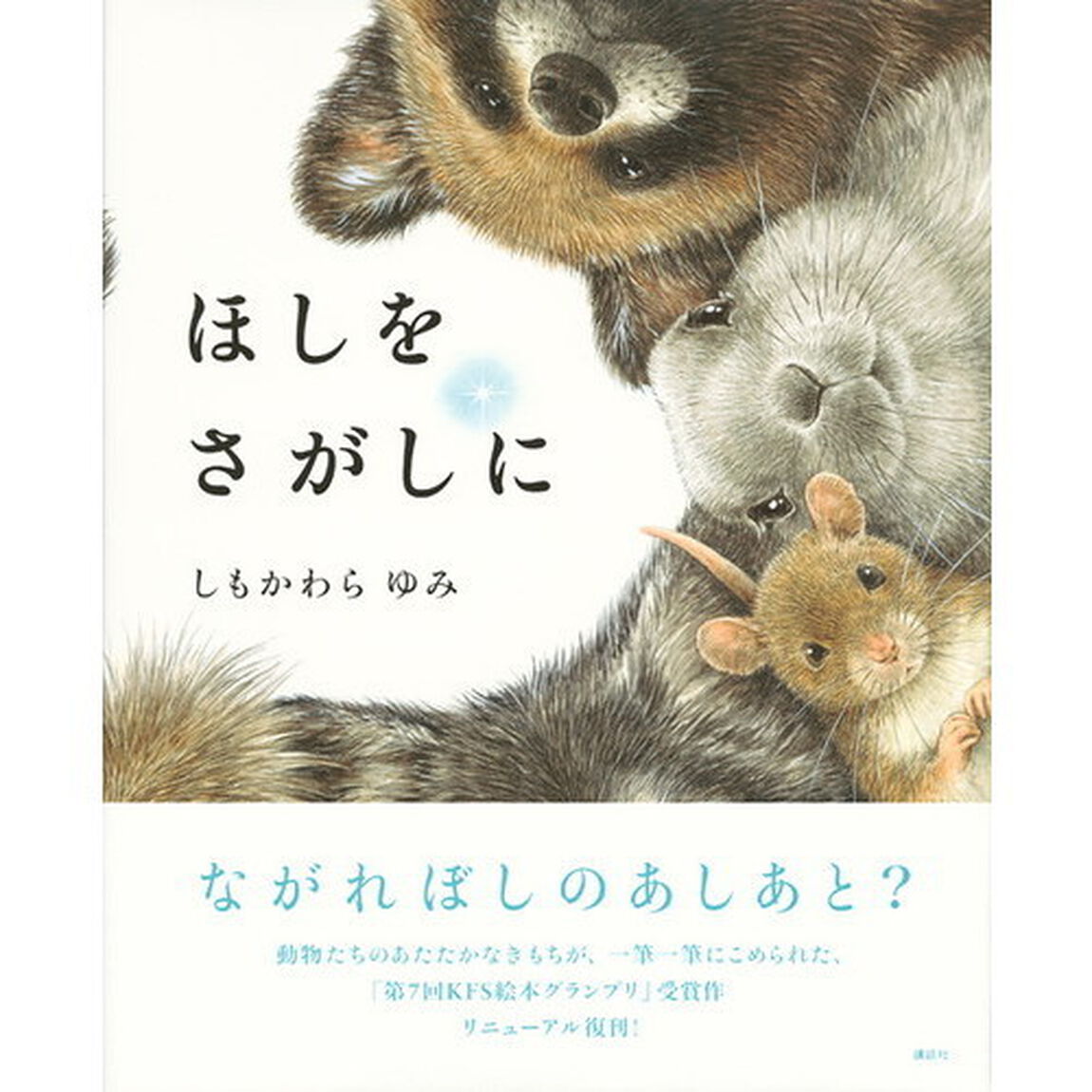 ほしをさがしに