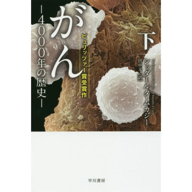 がん　４０００年の歴史　下