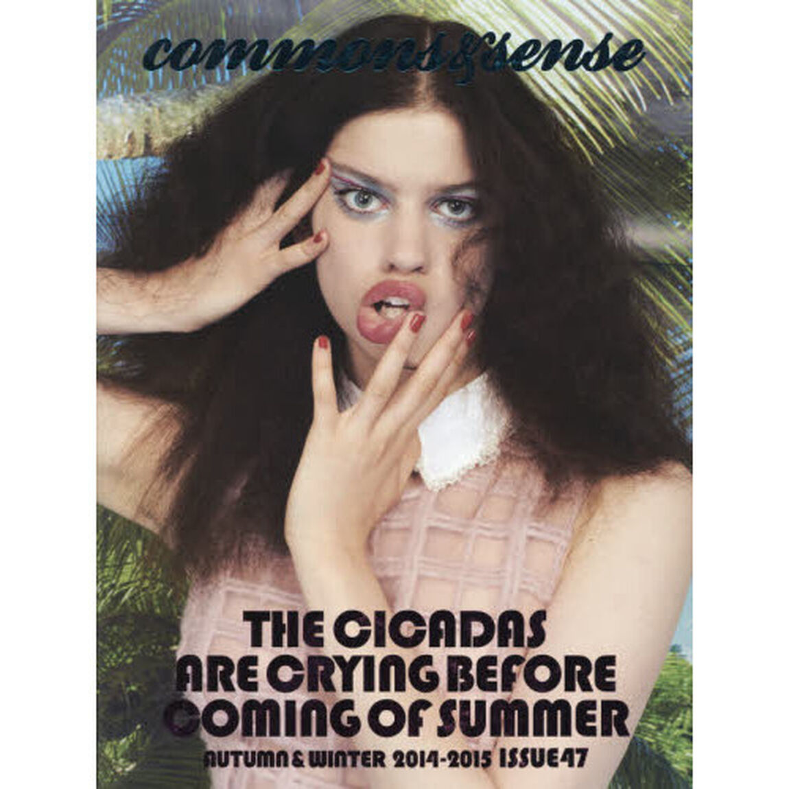 ｃｏｍｍｏｎｓ　＆　ｓｅｎｓｅ　ＩＳＳＵＥ４７