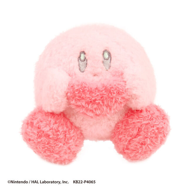 いつでもカービィ　ぬいぐるみマスコット　Ｃａｈｏ