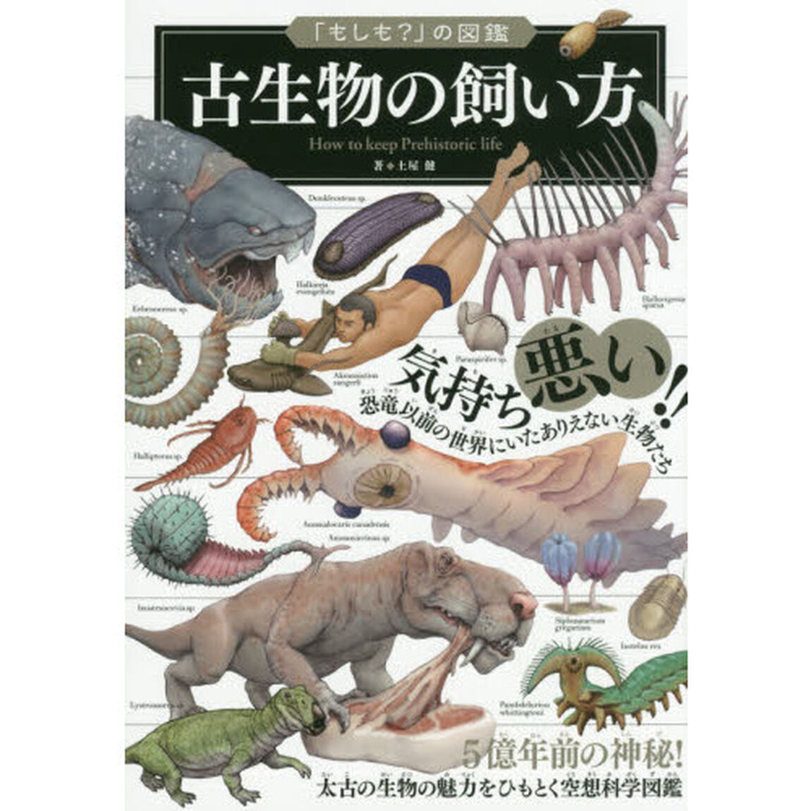 古生物の飼い方