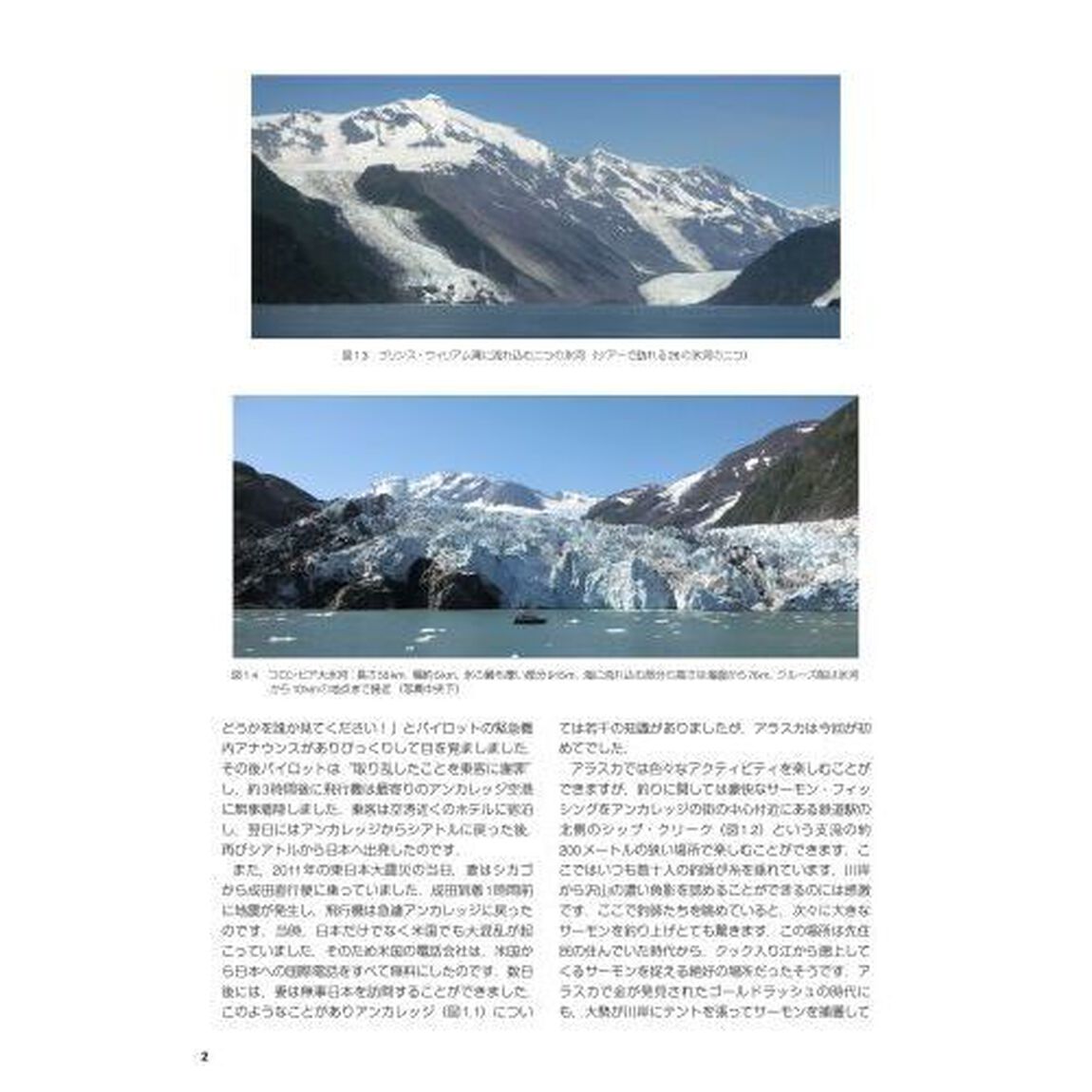 シカゴ通信　科学者の見た世界，自然と文化，人と食