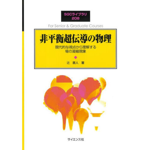非平衡超伝導の物理　現代的な視点から理解する場の凝縮現象