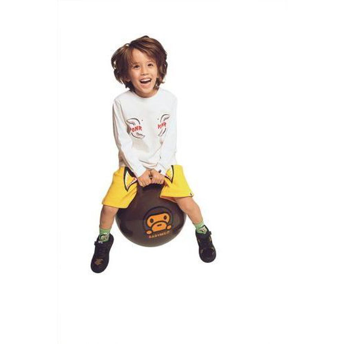 BAPE KIDS(R) by *a bathing ape(R) ジャンピングMILO! BOOK (ブランドブック)