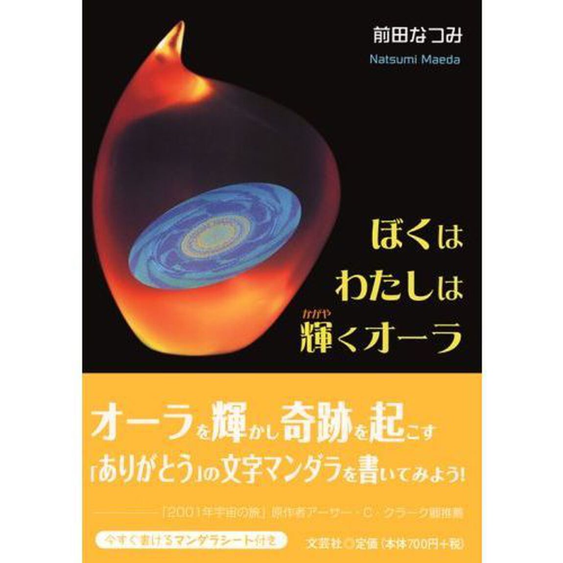 ぼくはわたしは輝くオーラ