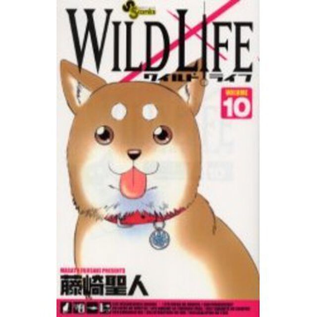 ワイルドライフ　　１０